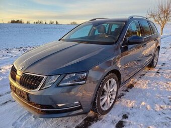 Škoda Octavia 3, combi, STYLE, 1.5 TSi, 110kW, 65t. km, Navi