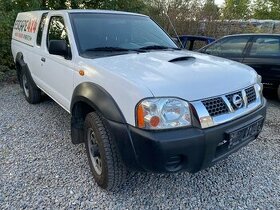 Nissan Pick-up D22 King / Double Cab na náhradní díly