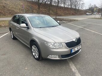 Škoda Superb 2 2.0tdi 125kw 4x4 r.v.2011