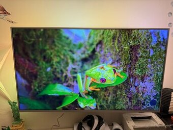 4K Philips TV 139cm,Android,Ambilight