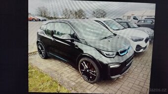 BMW i3  sport 120Ah