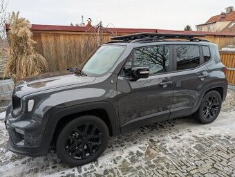 Jeep Renegade 1.5 MHEV ČR DPH  Záruka