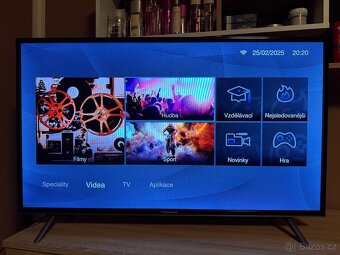 Smart Tv - Thomson 40fd5406