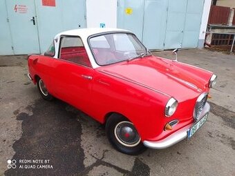 Goggomobil 250TS Coupé , r.v 1958