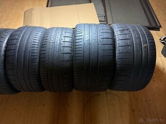 Letní pneumatiky Pirelli PZero Corsa - 315/30/21 a 255/35/21