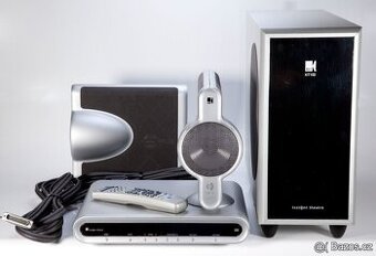 KEF Kit 100 domácí audio systém - 1