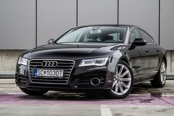 Audi A7 Sportback 3.0 TDI quattro S - tronic - 1