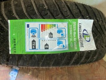 225/60R17 103V Linglong tire