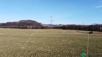 Investiční pozemek 1800 m2 Lichnov u Nového Jičína, okr. Nov