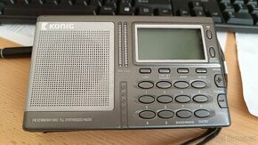 Rádio König HAV-31