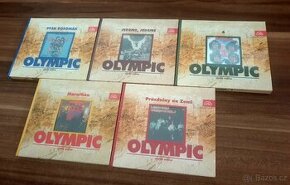 CD Olympic - Zlatá Edice