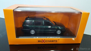 PRODÁM - modely VW Volkswagen Golf 3 Variant 1:43 Minichamps