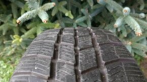 Kola 5x100 s pneu zimní 165/70 R14 na VW koncern vozy