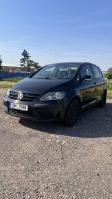 Volkswagen Golf Plus 2.0TDI