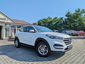 Hyundai Tucson 1.6GDI 97kW PDC, KLIMA, ČR