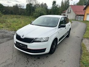 Škoda Rapid 1.2tsi Spaceback - 1