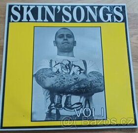 LP Skin' Songs (1992) - 1