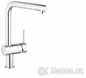 Grohe Minta - Dřezová baterie s výsuvnou koncovkou NOVÁ - 1