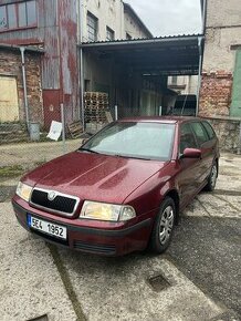 Škoda Octavia 1.9tdi 81kw