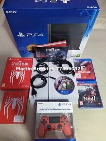 Playstation 4 500GB - TOP STAV