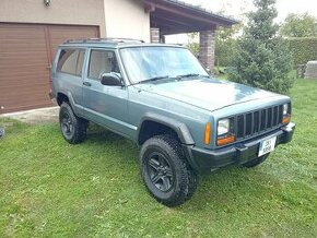 Jeep Cherokee xj 4.0 - 1