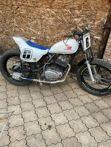 Honda 500xl