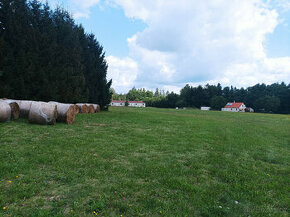 Zemědělská půda Popelín - Jindřichův Hradec - 1