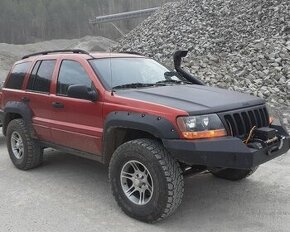 Jeep 4.0 lpg