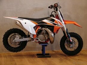 KTM SX 50 -------MINI  --------------2022/2023 ++ TOP DÁREK