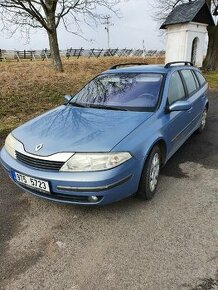 Renault laguna 18i 88kw rv.04