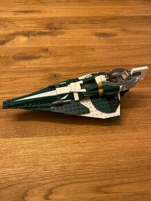 LEGO Star Wars The Saesee Tiin's Jedi Starfighter (9498) - 1