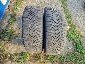 205 55 16 2ks 5mm Hankook zimní