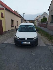 Prodám caddy 1.6tdi maxi