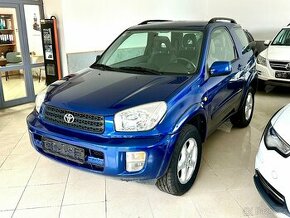 Toyota Rav4 2.0i 110Kw, 3dv., BEZ KOROZE/NOVÁ STK - 1