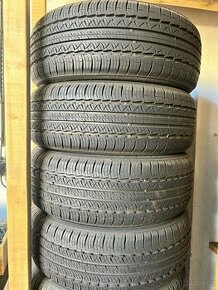 Pneu celoroční M+S 235/55 R19 105W