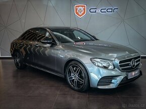 Mercedes-Benz E 400d 4MATIC AMG 250kW TOP DPH