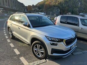 Škoda Kodiaq 1.5 TSI 110 kw ambition