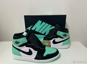 Nike Air Jordan 1 High OG Green Glow vel.44,5/28,5cm