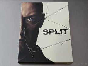 ROZPOLCENÝ (BB #8, BD steelbook, CZ dabing) James McAvoy - 1