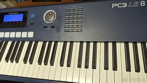 Kurzweil PC3 LE8 s příslušenstvím