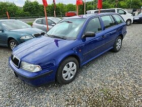 Škoda Octavia 1.6i Combi