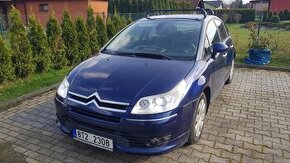 Citroen C4 2.0 HDI Exclusive 2006