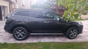 Mazda CX-7 2,2 Diesel 127 kW, 4x4