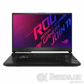 ASUS ROG STRIX, GTX1660 6GB, i7, 144Hz, 512GB SSD, 16GB - 1