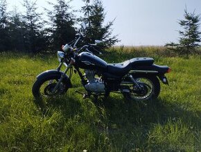 Suzuki Marauder 125 GZ