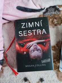 Kniha Zimní sestra