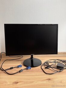 Monitor Samsung (S24F350FHU) 24”