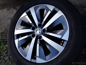 škoda kodiaq 18 alu kola 5x112 nové