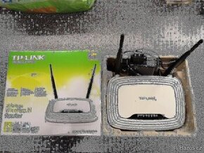 WiFi router TP-LINK - 1