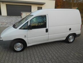 Fiat Scudo diesel koupím do 20000 Kč